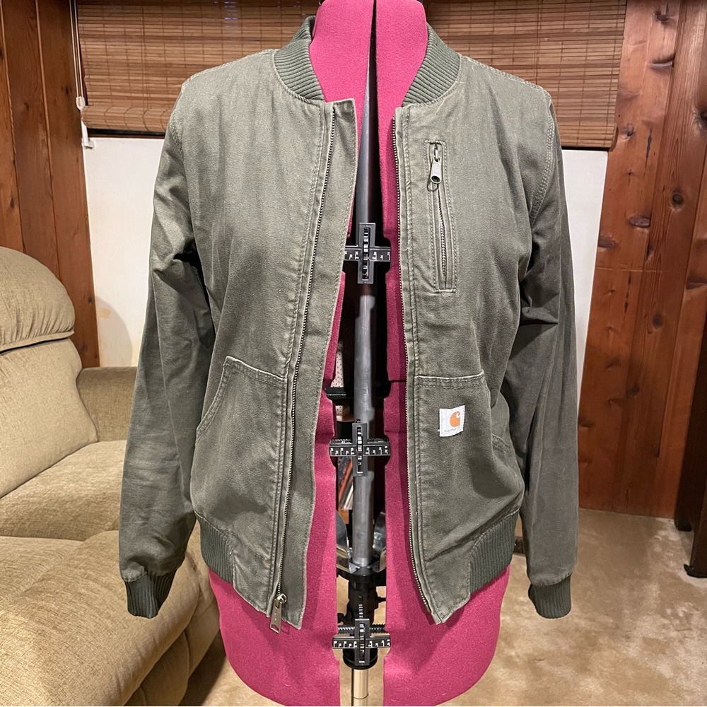 Carhartt Crawford Bomber Jacket